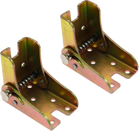 Lock hinge bracket - 4 Psc Foldable Bracket，Heavy Duty Foldable self Locking Hinge 90 Degrees Folding Hinge Bracket Lock Extension Support Hardware for Table Leg Bed Leg Feet. 7. $1699 ($4.25/Count) List: $17.99. FREE delivery Tue, Sep 12 on $25 of items shipped by Amazon.